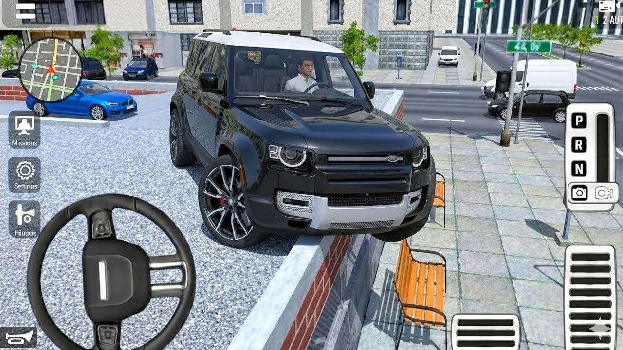Car Parking Pro: Real Driving Simulator - Full Gameplay Walkthrough (Android/iOS)