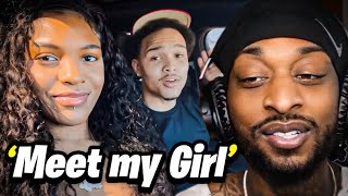 DreDaTopic Reacts To MiamiTheKid Being In Love With ….. *MMMMM*
