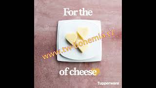 Tupperware Diplomat- Cheese smart II-promo