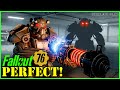 This Gauss Minigun Setup Deletes EN06 (No VATS)