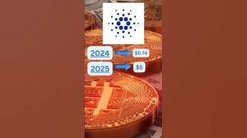 🚀ADA | Price Prediction 2025 #cardano #ada #crypto