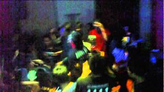 COMEDIAN HIDE CLOWN feat. AZIS BLIND TO SEE - Hijau Damai (live)