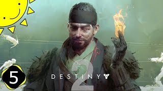 Let's Play Destiny 2: Year 2 Pass | Part 5 - The Reckoning | Blind Gameplay Walkthrough