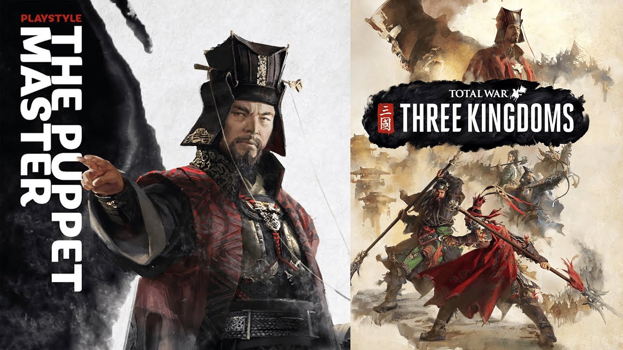 Total War Three Kingdoms: Cao Cao, The Most Ambitious Leader