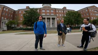 UGA: Mockers Gather, Christians Encourage, Exposing Antichrist Trump and Preaching Jesus Christ!