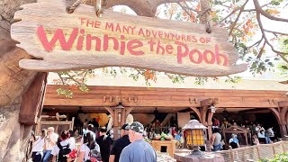 The Many Adventures of Winnie the Pooh | Full Ride | Spring 2024