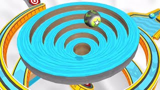 🔥Going Balls: Super Speed Run Gameplay | Level 2644 Walkthrough | iOS/Android 🏆