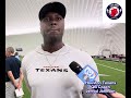Texans QB C.J. Stroud Ready To Evolve In Year Three