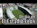 Un clásico con los días contados: El Estadio León