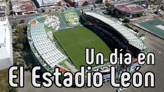 Un clásico con los días contados: El Estadio León