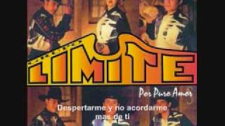 Chords for Grupo Límite - No es tan fácil