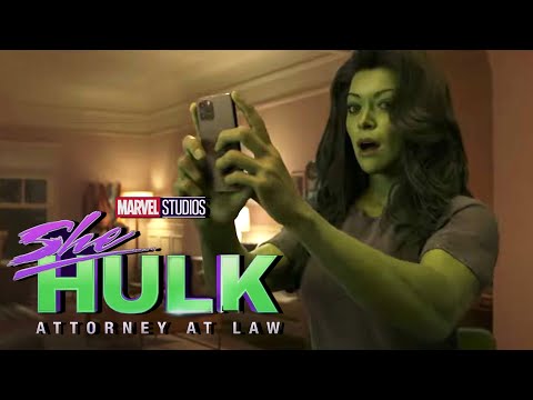 She-Hulk: Attorney at Law Official Trailer