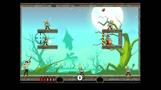 Stupid zombies game  screenshot 4
