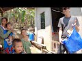 Building homes for Filipino families Latisha visits Joleto + Roney&#39;s project - Province Life 🇵🇭