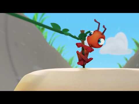 بوب و جوي في مطاردة الصابونه فيديو للأطفال 