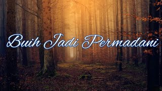 Lirik Exist ‐ Buih Jadi Permadani (Cover By: Syiffa Syahla)