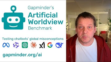 The Artificial Worldview Benchmark