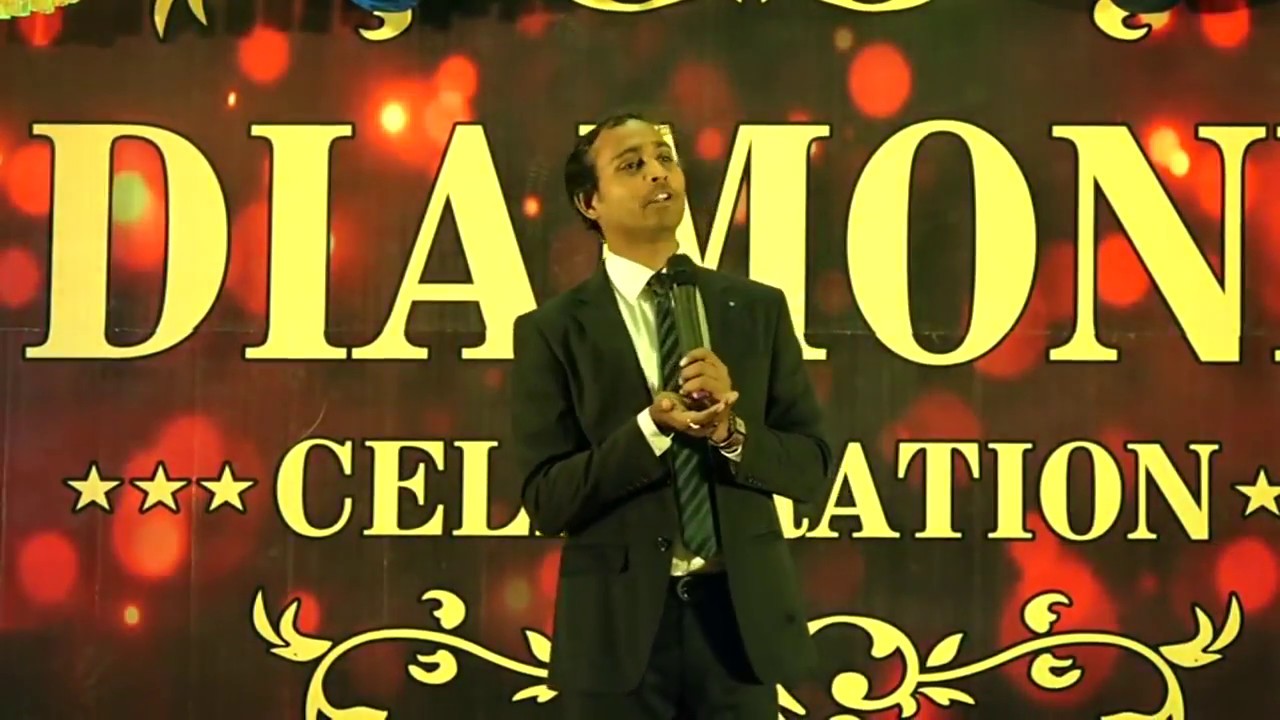 अब तक का सबसे दमदार MR PARSHURAM जी का स्पीच