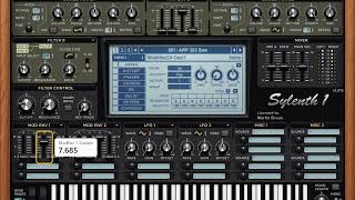 Build HOV Straight in Sylenth1 | Wide Rave Hoover Tutorial