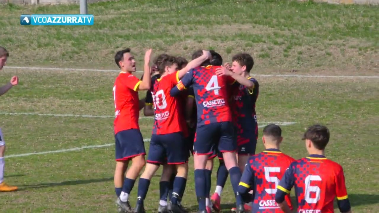 Ornavassese tre punti d’oro