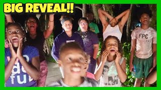 Jordan's BIG BIRTHDAY REVEAL! & Tyson's OCEAN RESCUE!