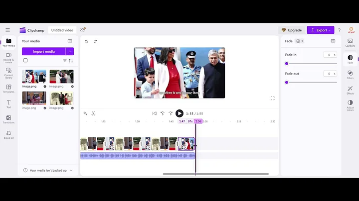 How to use Microsoft's FREE Video Editor - Clipchamp Beginners Tutorial