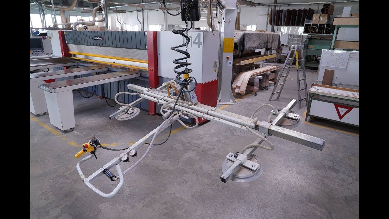 SCHMALZ VACUMASTER (Höchsmann Klipphausen)