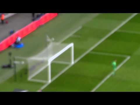 Jordi Gomez penalty