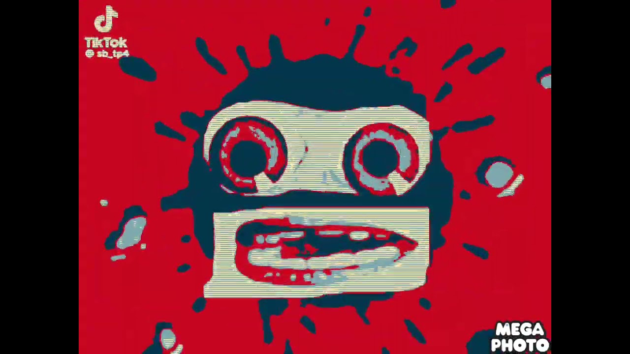 The Klasky Csupo Mega Photo Squared