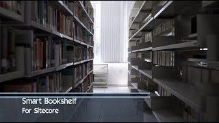Smart Bookshelf for Sitecore