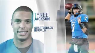 Tyree Jackson Combine Highlights