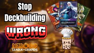 Stop Deckbuilding WRONG in Riftbound screenshot 5