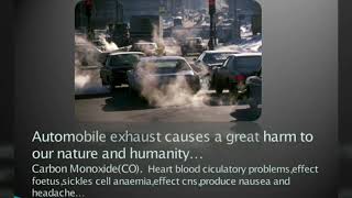 Overview on Emission Control Technology