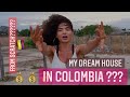 My dream house in Colombia??? from scratch? 🤔🤔🤔