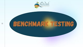 Benchmark Testing: What You Need to Know