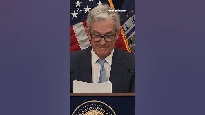 Fed Chair Jerome Powell on 50 basis point hike