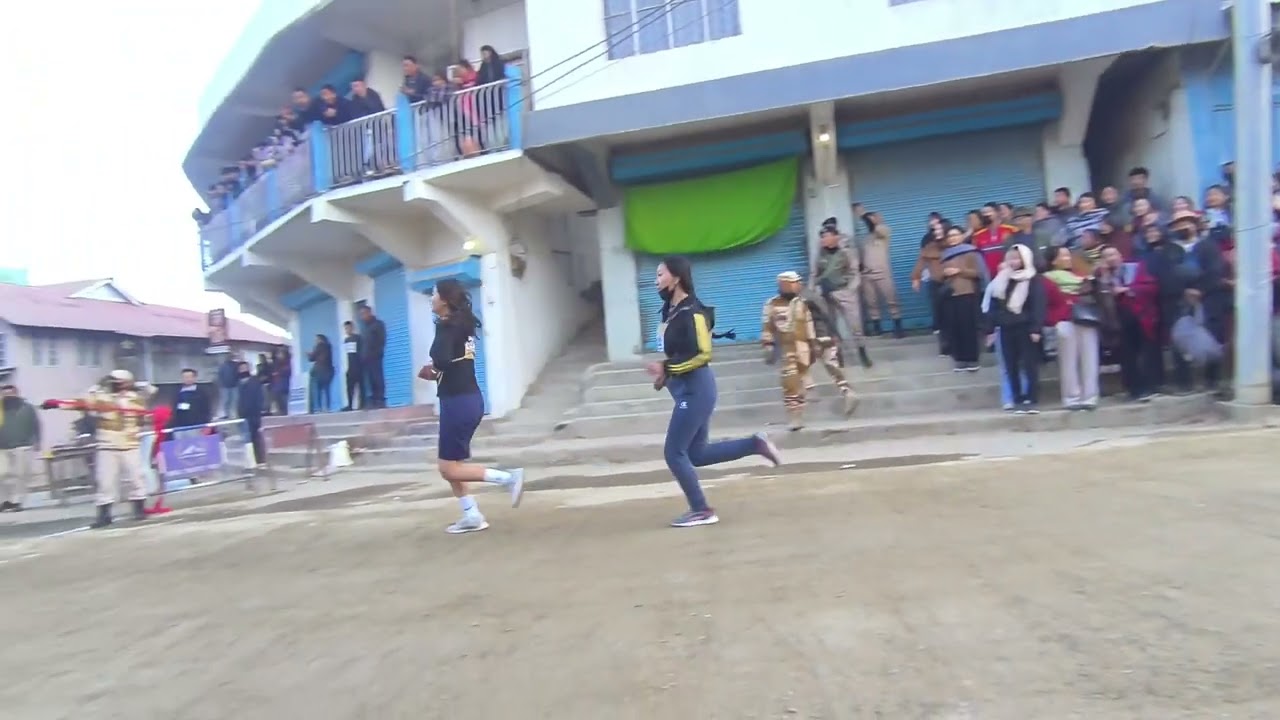 Mahila/Police recruitment rally/Second round 13/01/2026