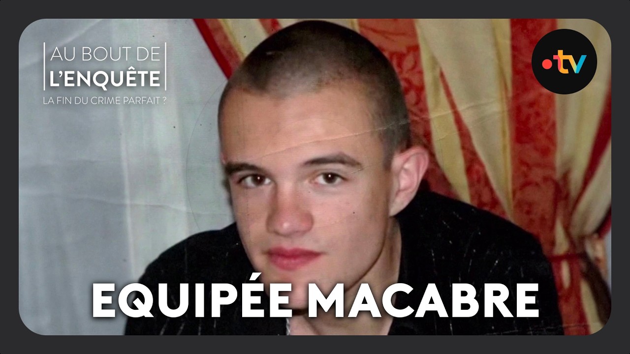 Affaire Mayeul Gaden – Au bout de l&rsquo;enquête