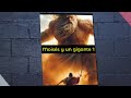 MOISES Y UN GIGANTE