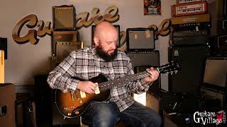 Maybach Little Wing - Guitare Village