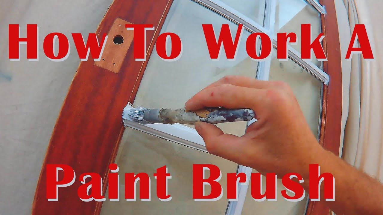 Painting A French Door YouTube