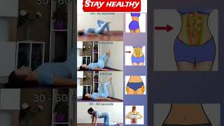 Weight loss exercise at home homeworkouts abs bellyfatloss.