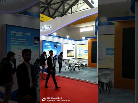 MAKUTA PROPERTY SHOW IN HYDERABAD HITEX CITY