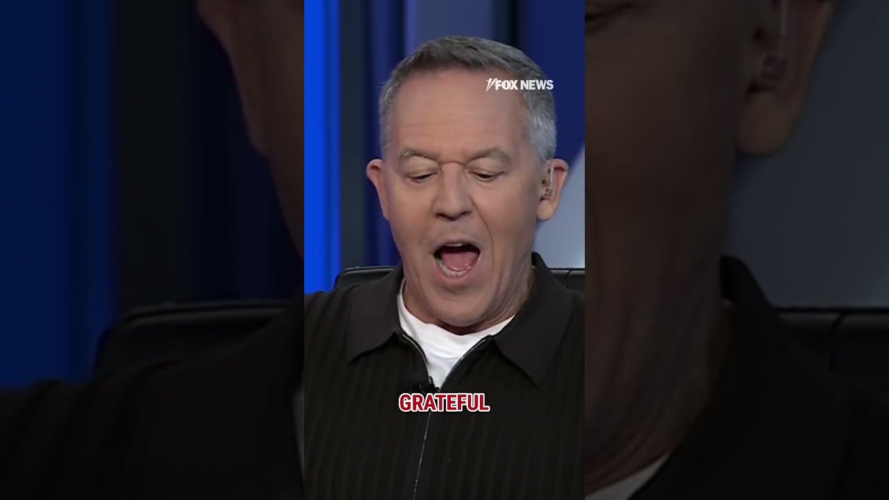 Trump Is The Human Embodiment Of LIFE Itself Gutfeld Shorts Thefive Life New