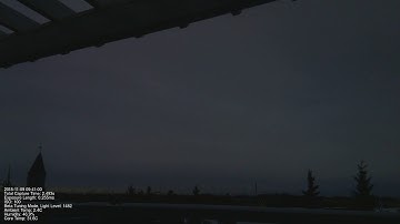 11/09/2018 Raspberry Pi Timelapse