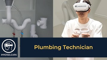 Introducing the Plumbing Technicain Program!
