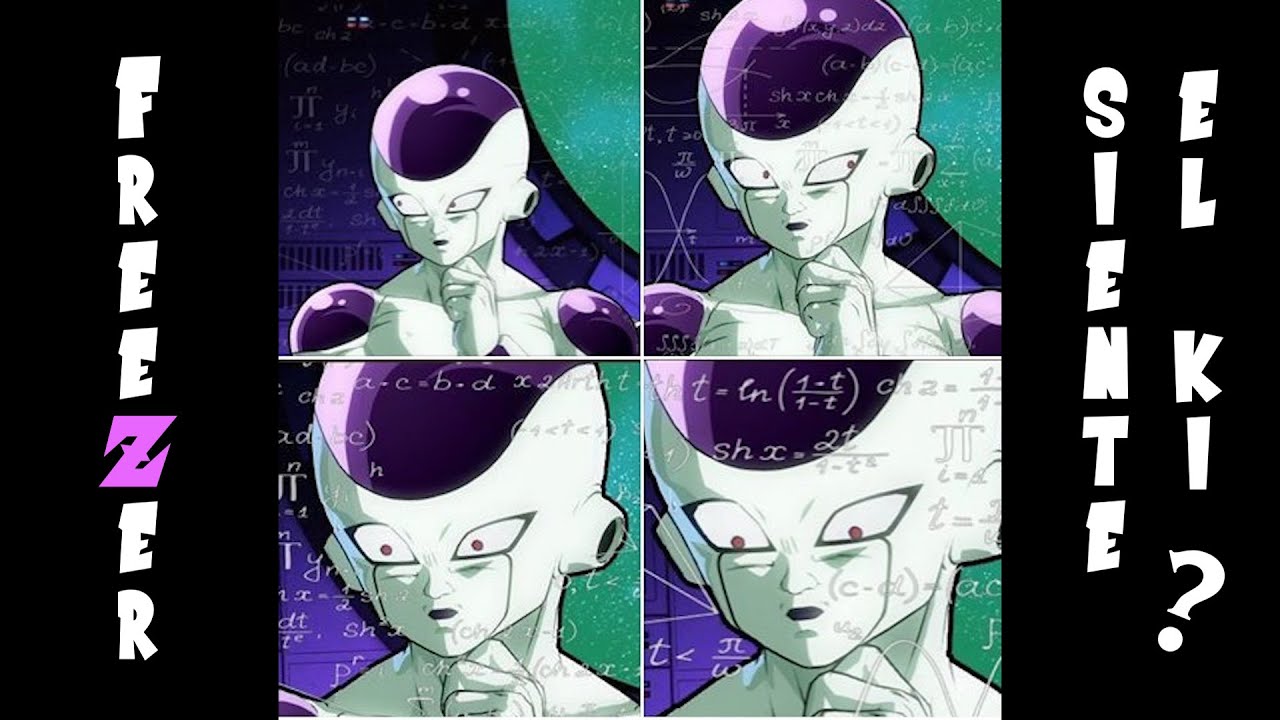 FREEZER Puede SENTIR El KI En DRAGON BALL SUPER shorts YouTube FREEZER Puede SENTIR El KI En DRAGON BALL SUPER shorts YouTube
