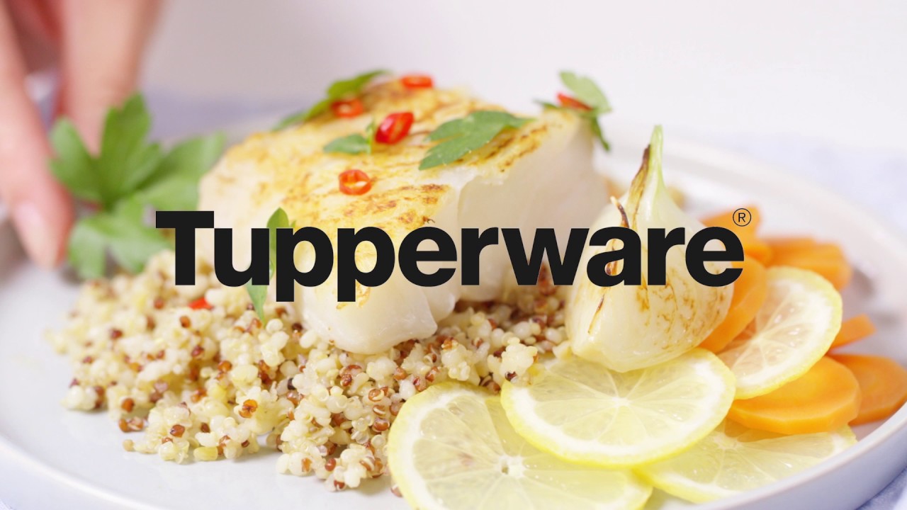 Tupperware - Chef Series Cookware range