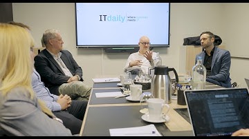 Stoom je data klaar voor AI: ronde tafel ITdaily