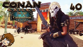Die VOLLSTRECKERIN in Sepermeru ⚔️ Conan Exiles Let's Play Deutsch
